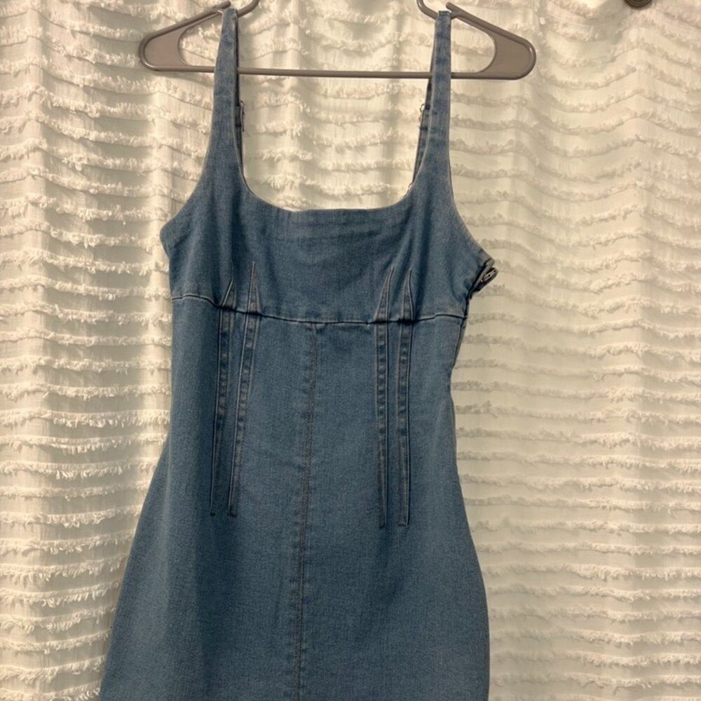 Urban Outfitters Denim Dress